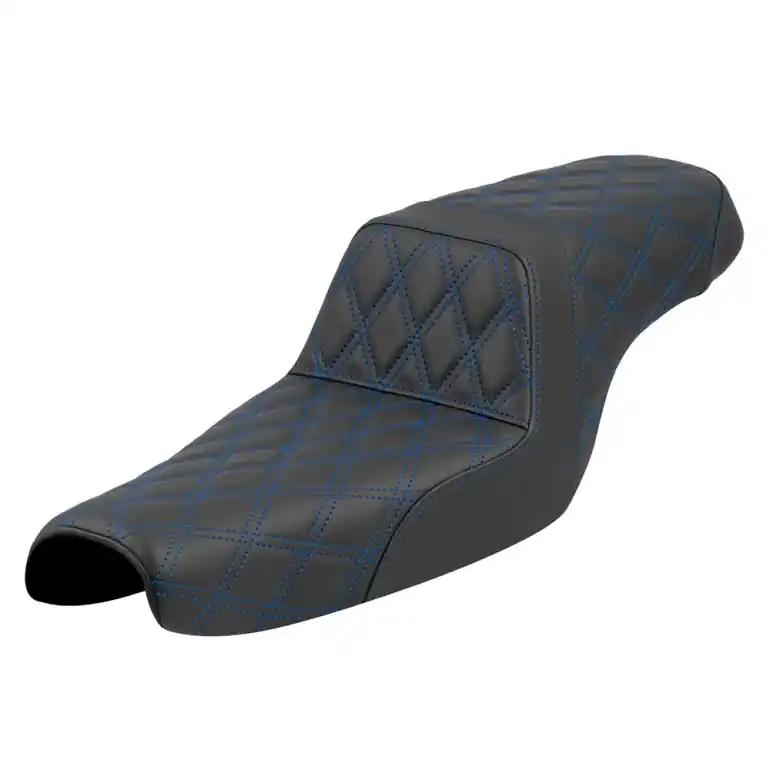 New Release 2004-2022 Sportster Step-Up™ LS All Blue Stitching (Forty-Eight and 3.3G Tank)
